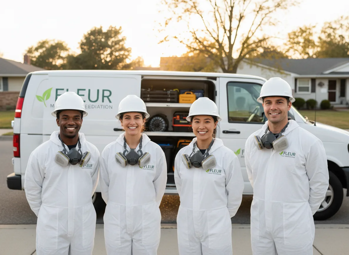 Mold Remediation company in Rochelle, IL